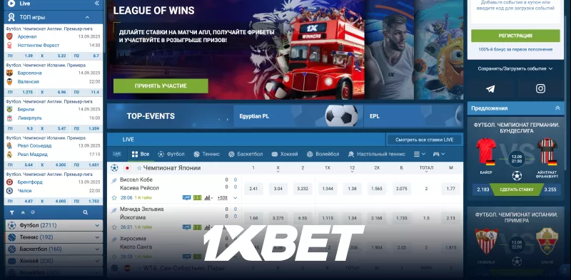 1xbet зеркало | Рабочее зеркало — доступ за пару кликов